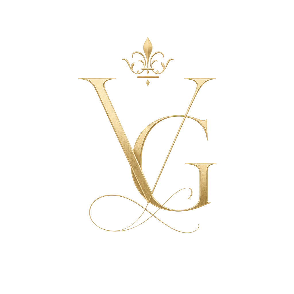 Victoria Grand Marquee monogram